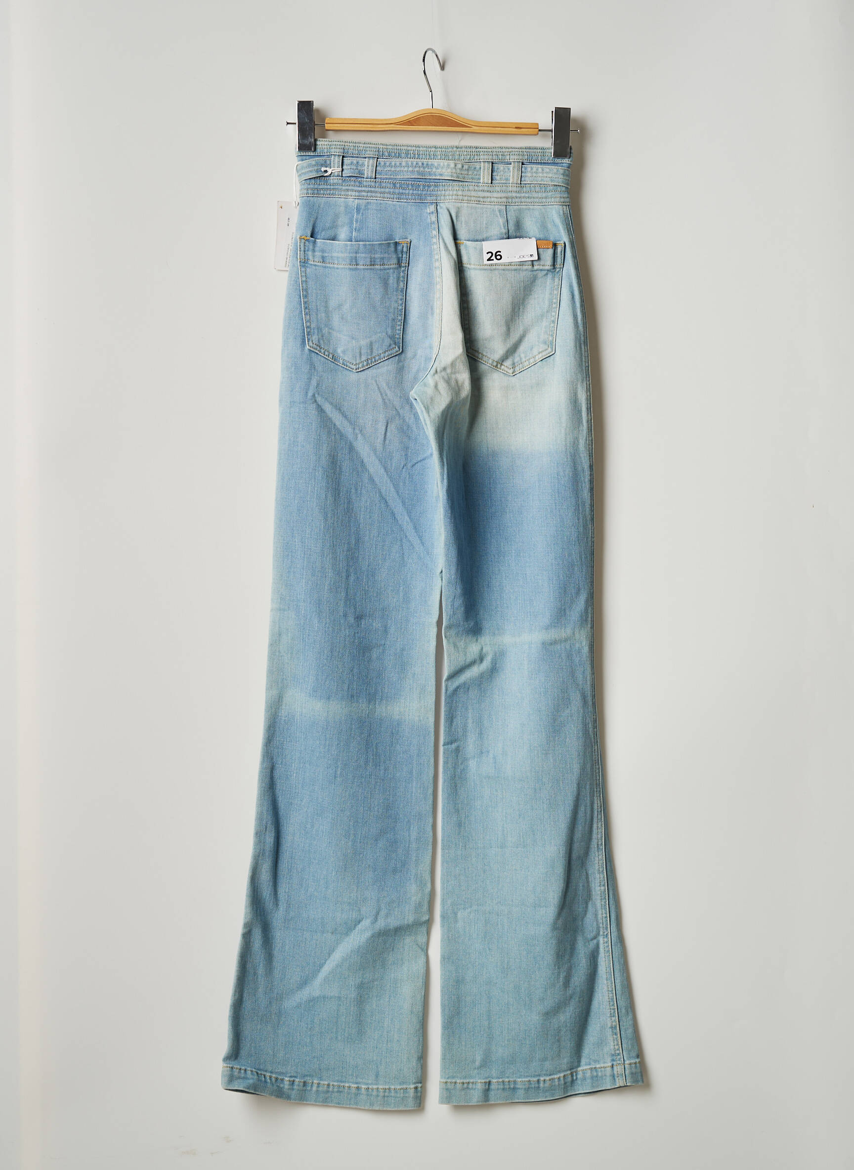Joe S Jeans Bootcut Femme couleur bleu