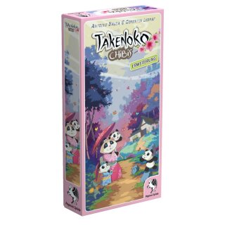Takenoko Chibis (Erweiterung) (DE)
