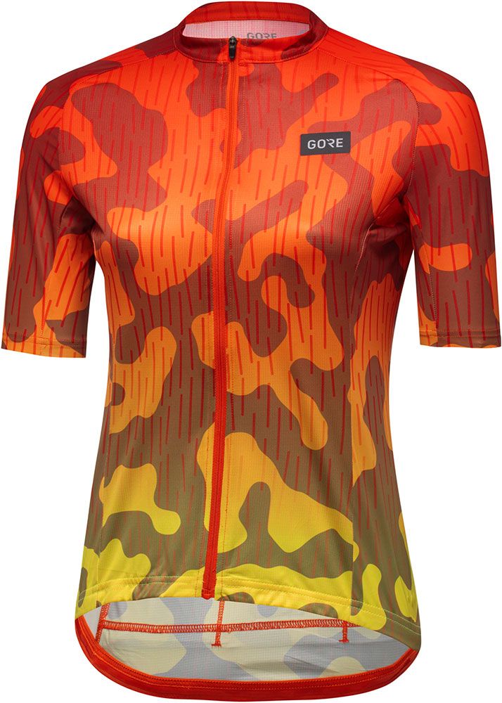 GOREWEAR Rain Camo - Damen Trikot kaufen | Bike-Discount