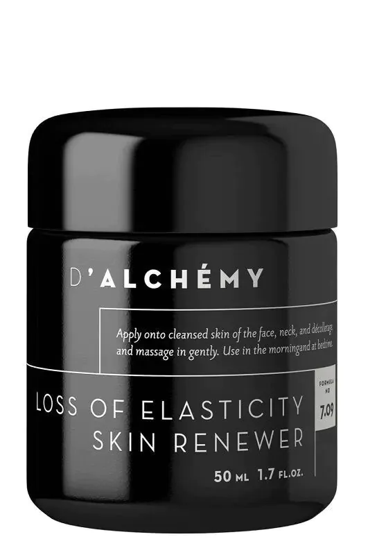 D'Alchemy Loss of Elasticity Skin Renewer krema protiv starenja za suhu i osjetljivu kožu