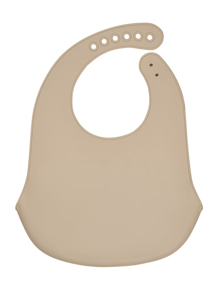 Sterntaler Silikon Lätzchen BAUERNHOF in beige günstig kaufen onesize