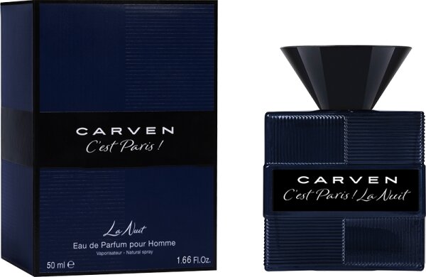 Carven C'est Paris! for Men La Nuit Eau de Parfum