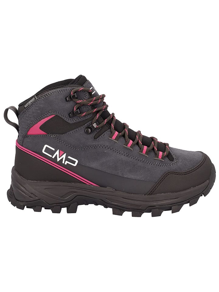 CMP Leder-Trekkingboots 
