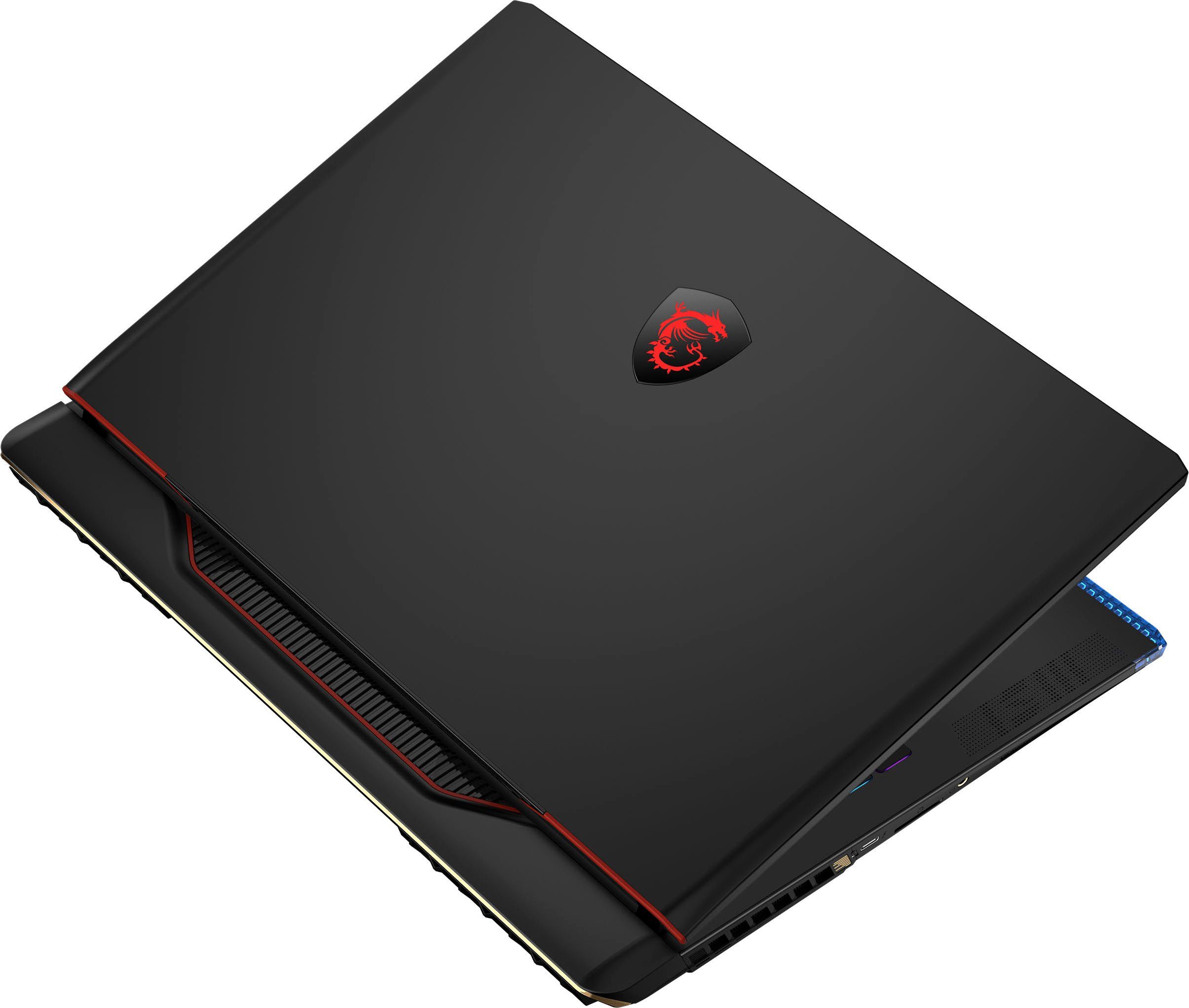MSI Raider GE68 HX 13VG-037 Gaming-Notebook (40,6 cm/16 Zoll, Intel Core i7 13700HX, GeForce RTX 4070, 2000 GB SSD)