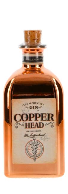 Copperhead Gin 0,5 l·40 % vol
