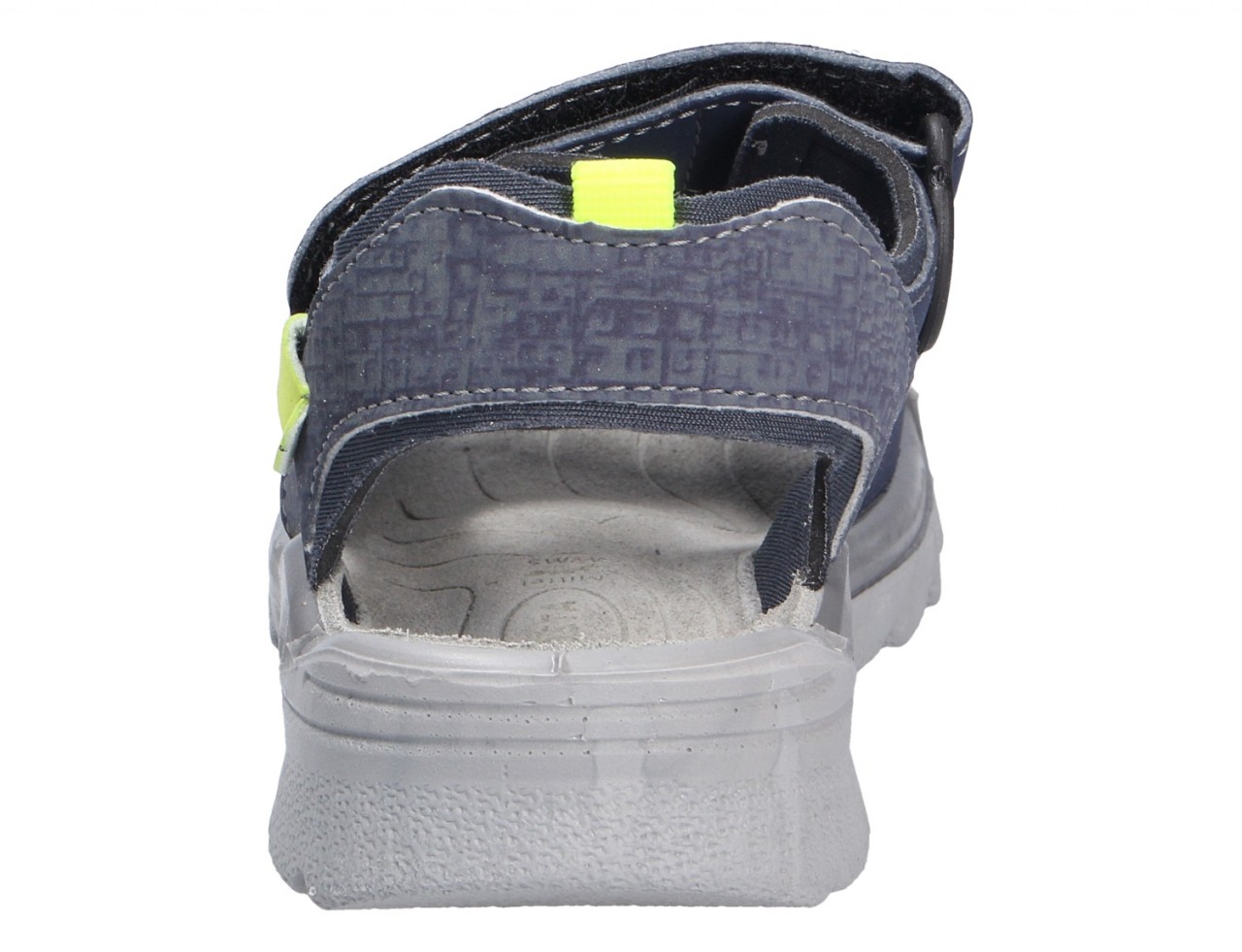 RICOSTA Jungen Sandalen blau