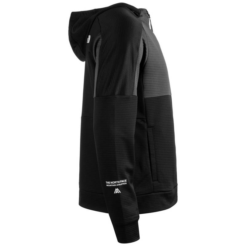 The North Face Mountain Athletics Full Zip Fleece Outdoorjacke Herren