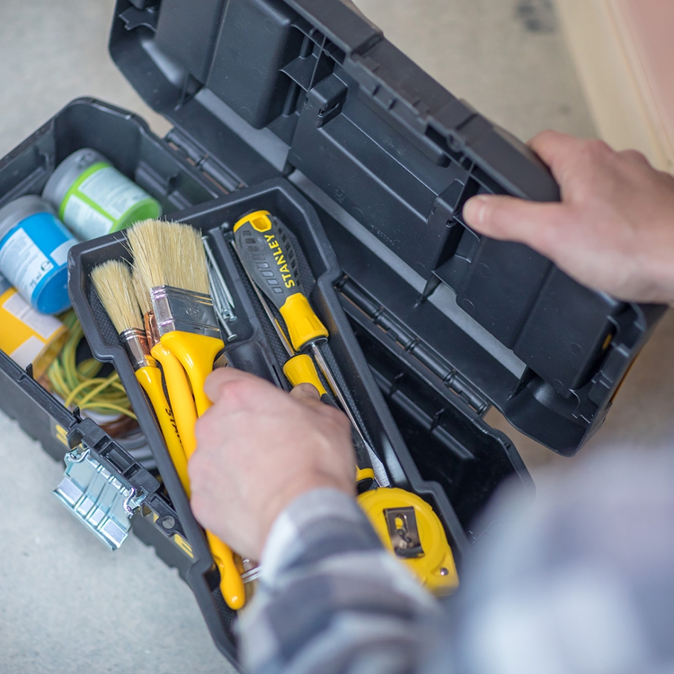 Stanley STST1-75515 Essential Tool Case M 12.5