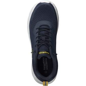 KangaROOS K MN Turn Sneaker in blau