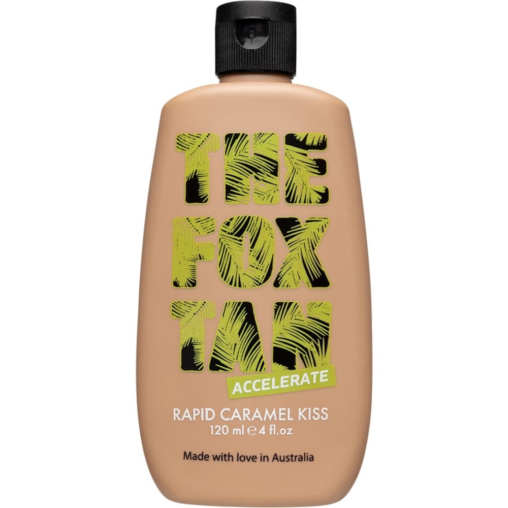 THE FOX TAN Rapid Caramel Kiss auto-bronzant