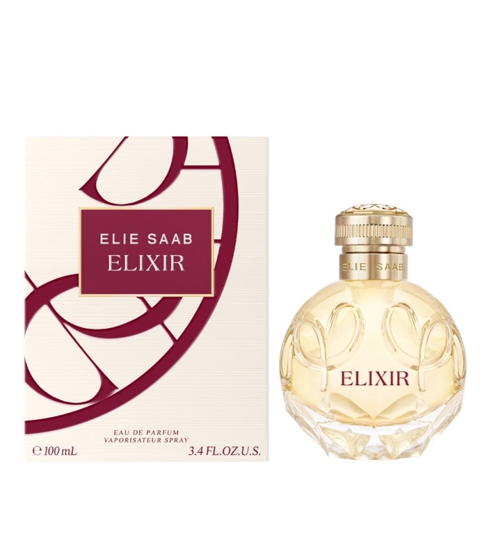 ELIE SAAB-ELIXIR-Eau de Parfum Vaporisateur