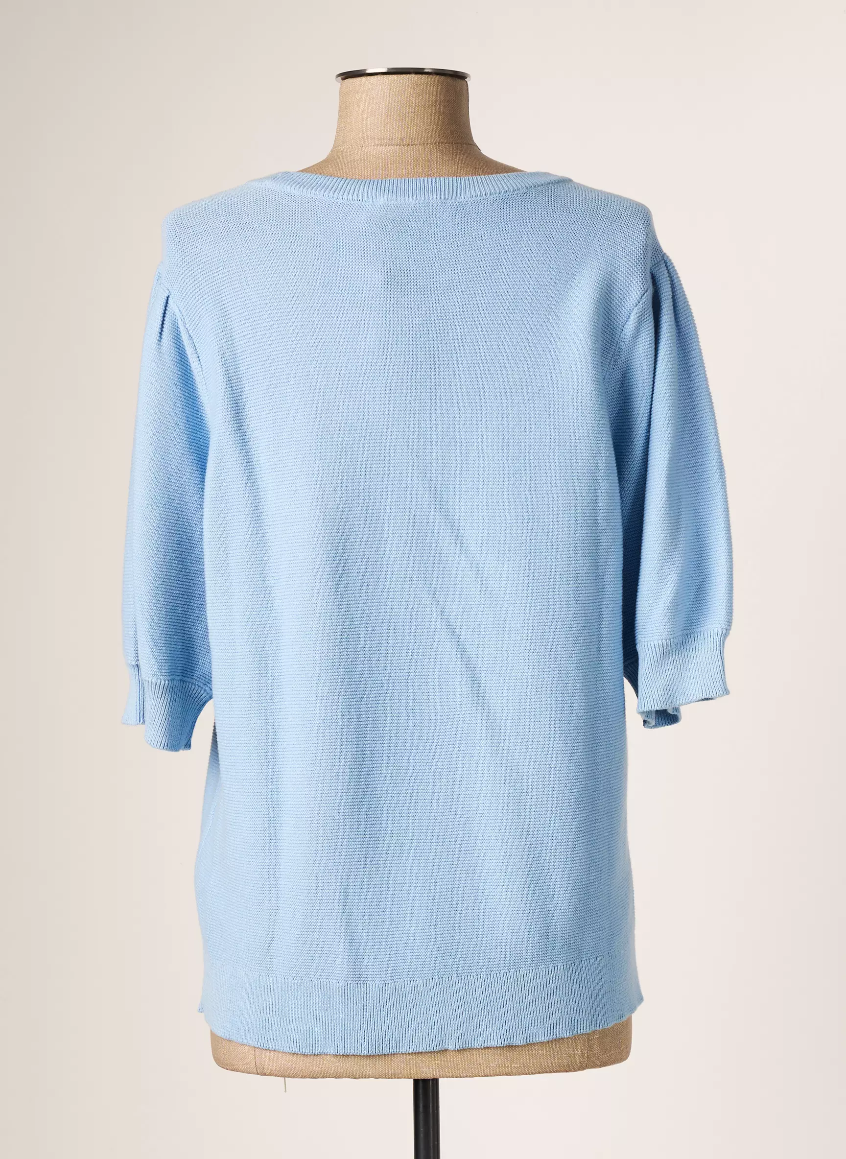 Cream Pulls Femme couleur bleu