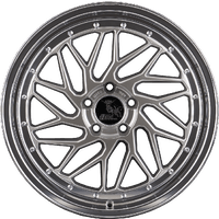 ULTRA WHEELS UA14 silber - ATU