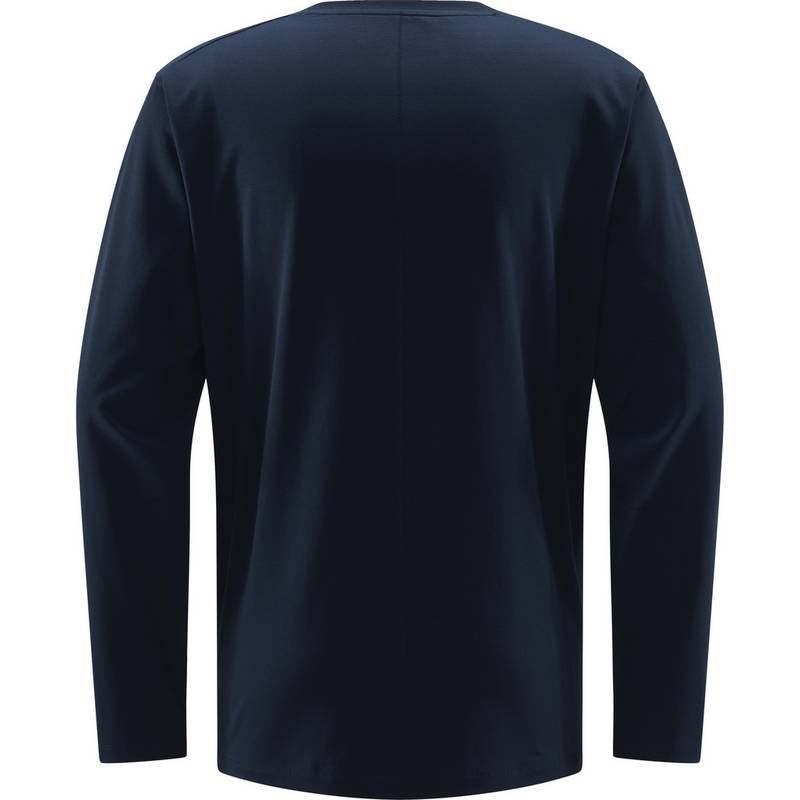 Haglfs Curious Long Sleeve Funktionsshirt Herren