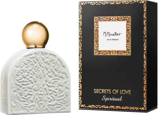 M.Micallef The Secrets of Love Spiritual Eau de Parfum