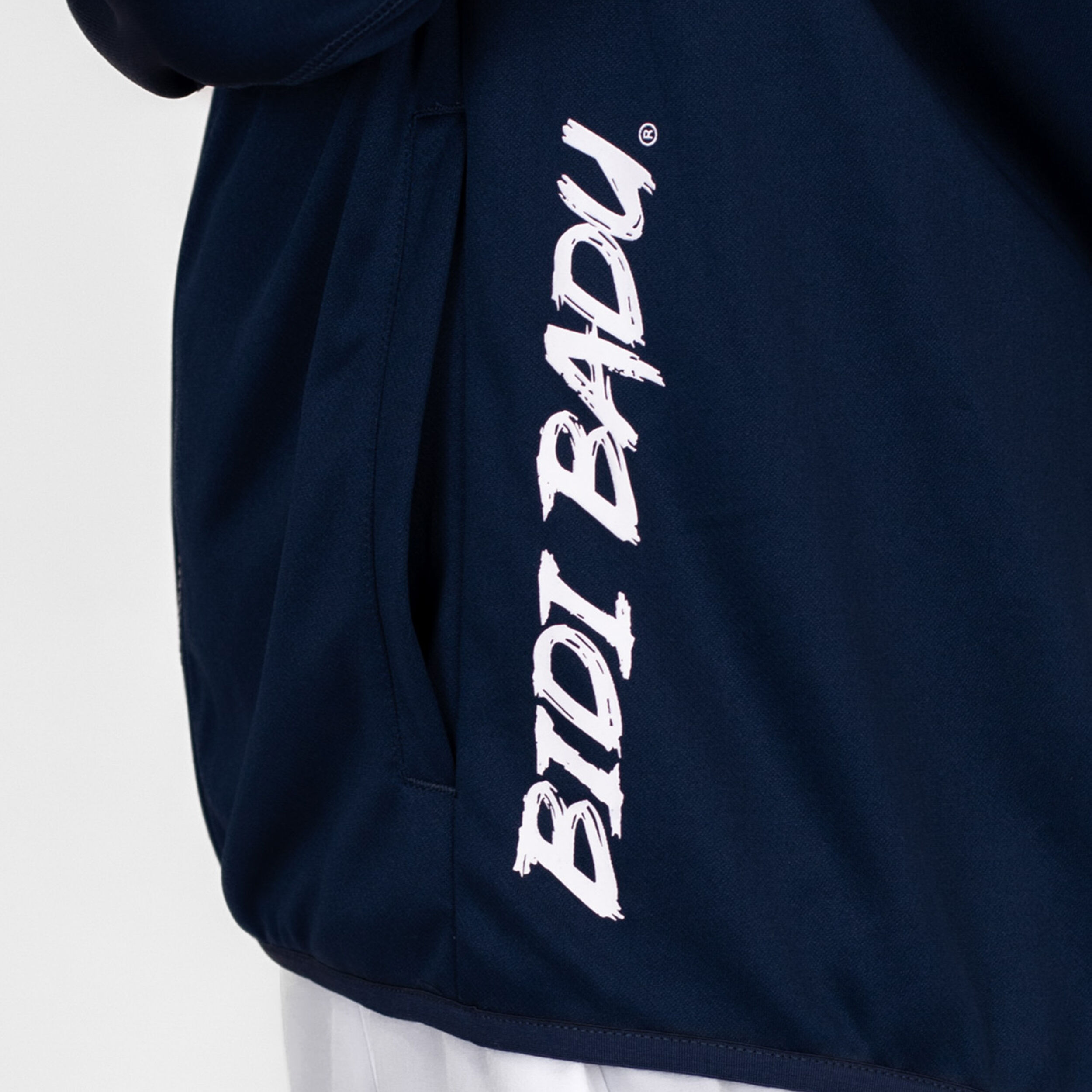 Crew Hood Trainingsjacke Herren - Dunkelblau