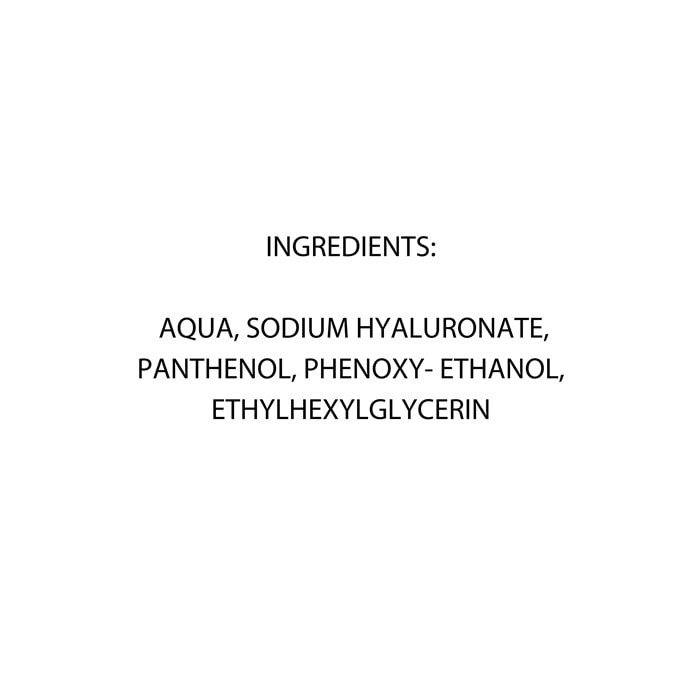 Hyaluronic Boost Serum