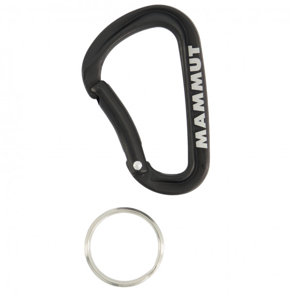 Mammut - Mammut Mini Carabiner Classic - Materialkarabiner