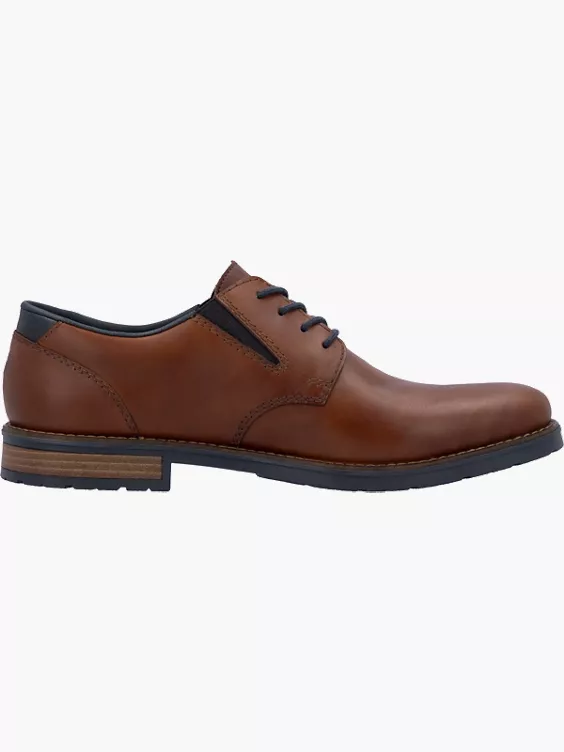 Rieker Herren Schnürschuhe