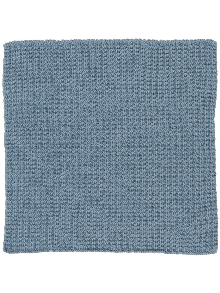 IB Laursen Spüllappen gestrickt in staubig blau günstig kaufen onesize