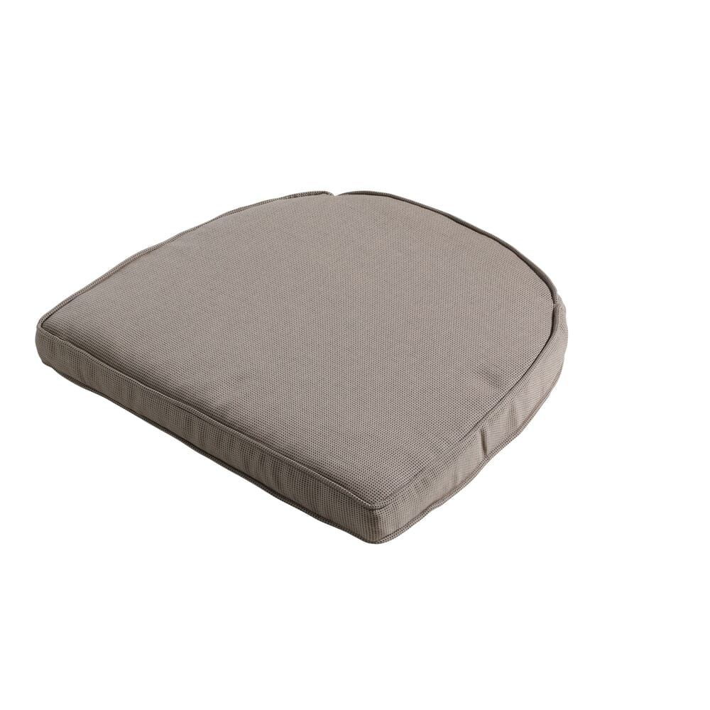Madison Rib Liver 48x48 Sitzkissen
