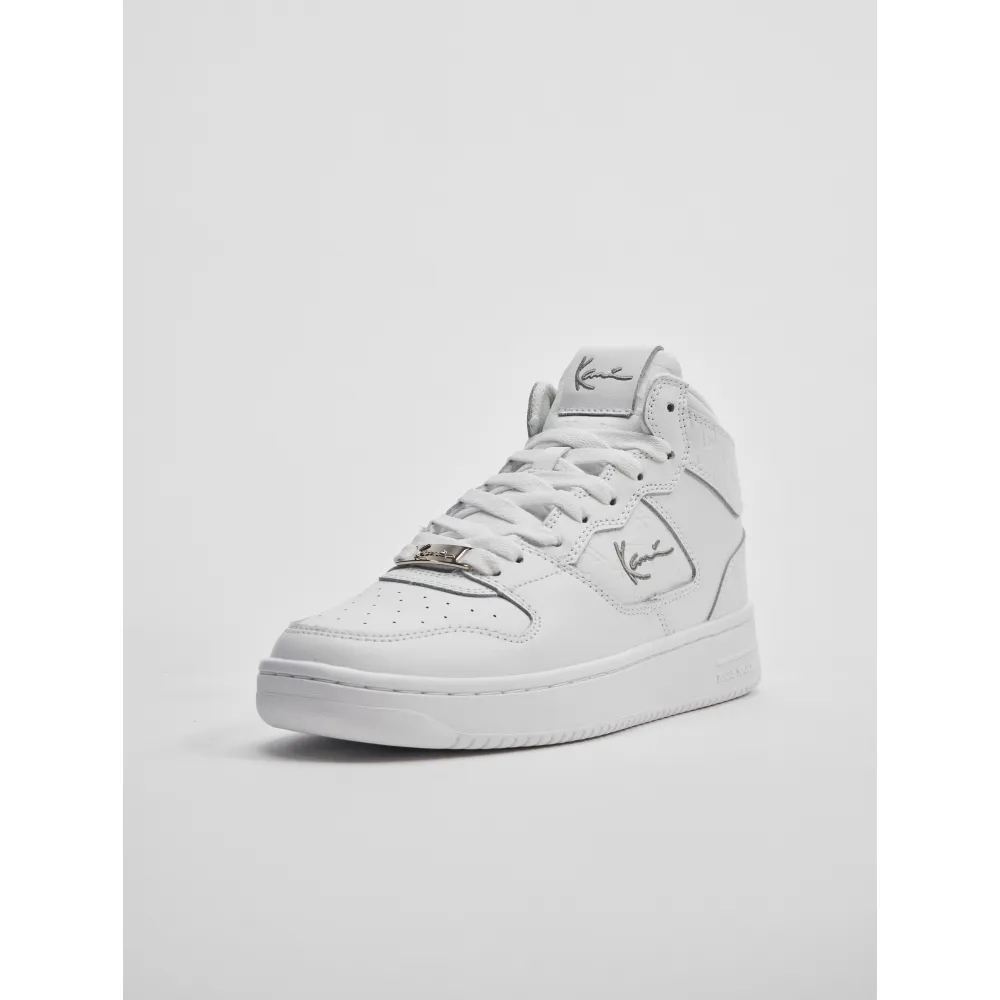 Karl Kani 89 High PRM 1184231 / weiss