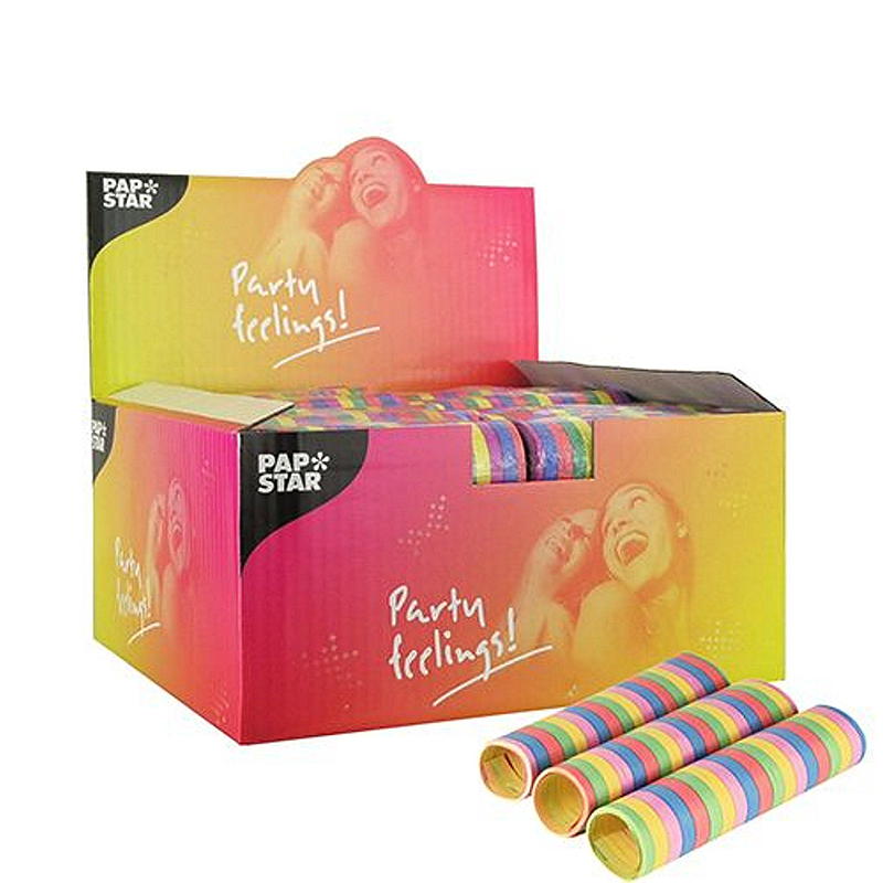 Serpentiner 3-pk Party