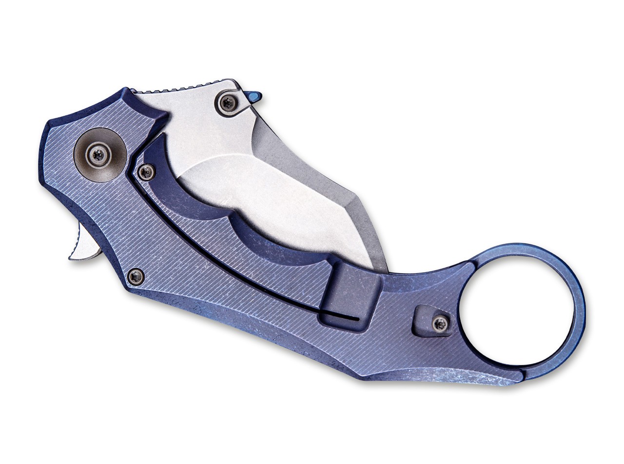 Incisor Blue