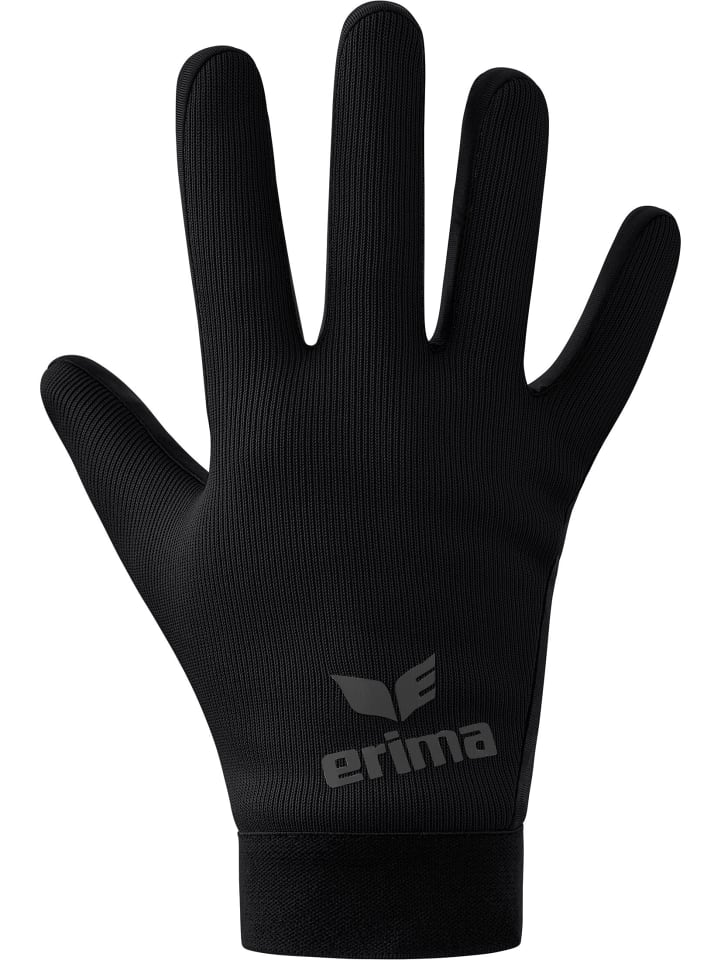 erima Feldspielerhandschuh in schwarz günstig kaufen