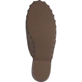Michael Kors April Clogs in braun