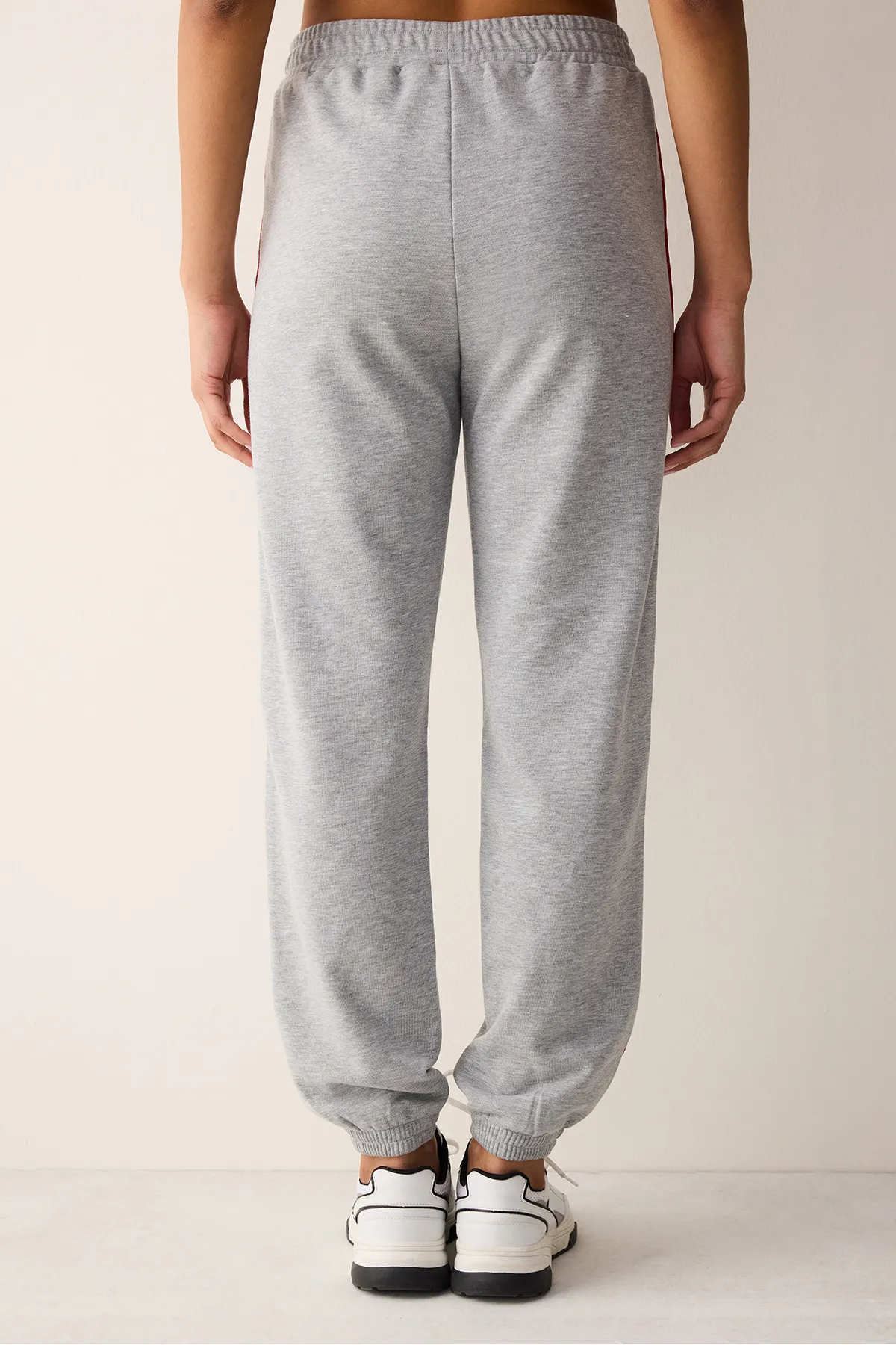 Penti  Fearless Graue Jogginghose - Seren Ay Çetin Kollektion