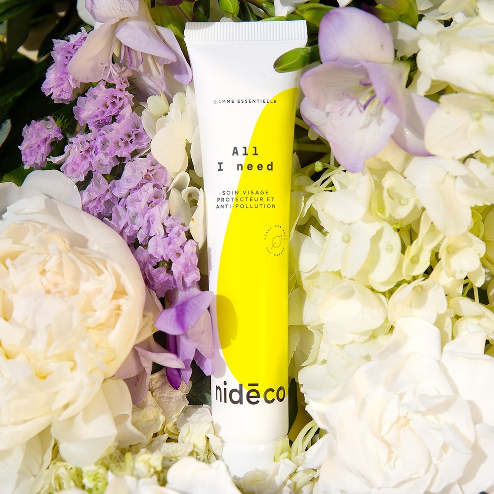 nidéco All I Need Soin visage protecteur et anti-pollution