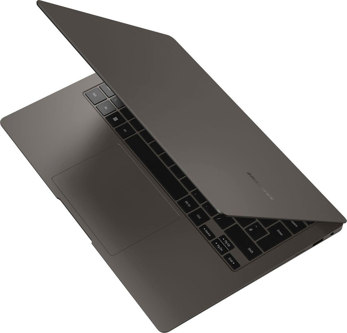 Samsung Galaxy Book3 Pro Notebook (35,56 cm/14 Zoll, Intel Core i5 1340P, Iris® Xᵉ Graphics, 512 GB SSD)