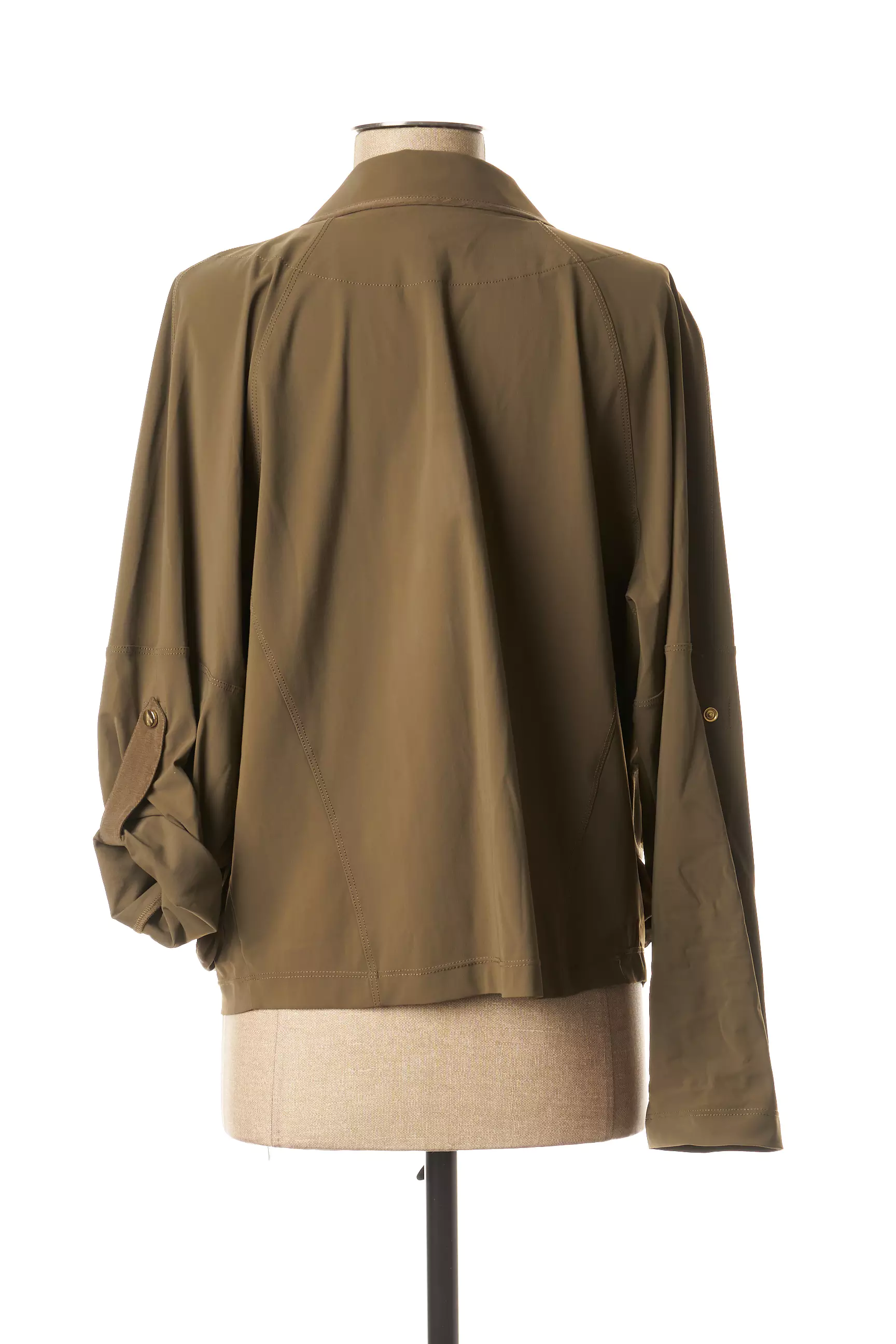 Eva Kayan Vestecasual Femme couleur vert