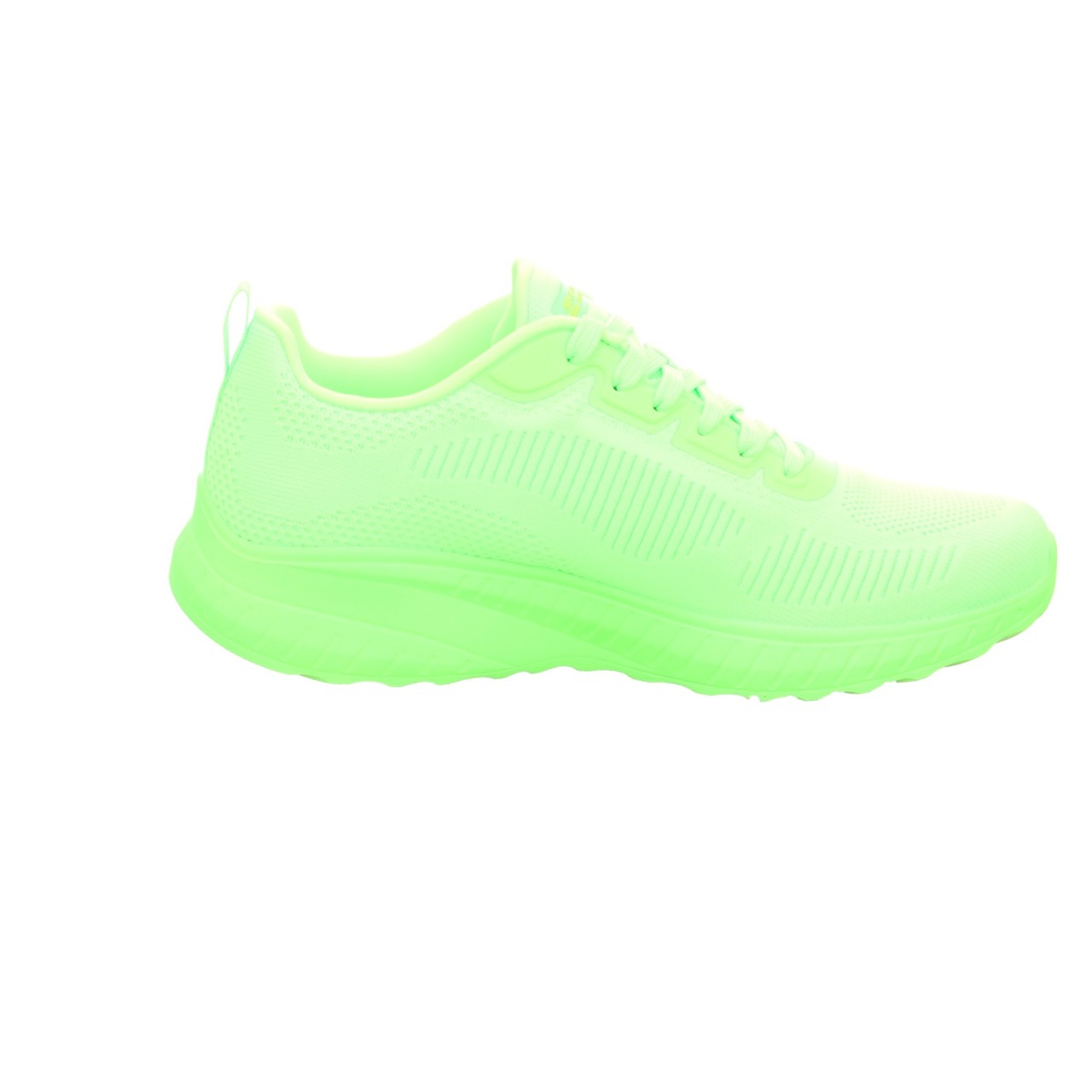 SKECHERS Freizeit Schnürer grün