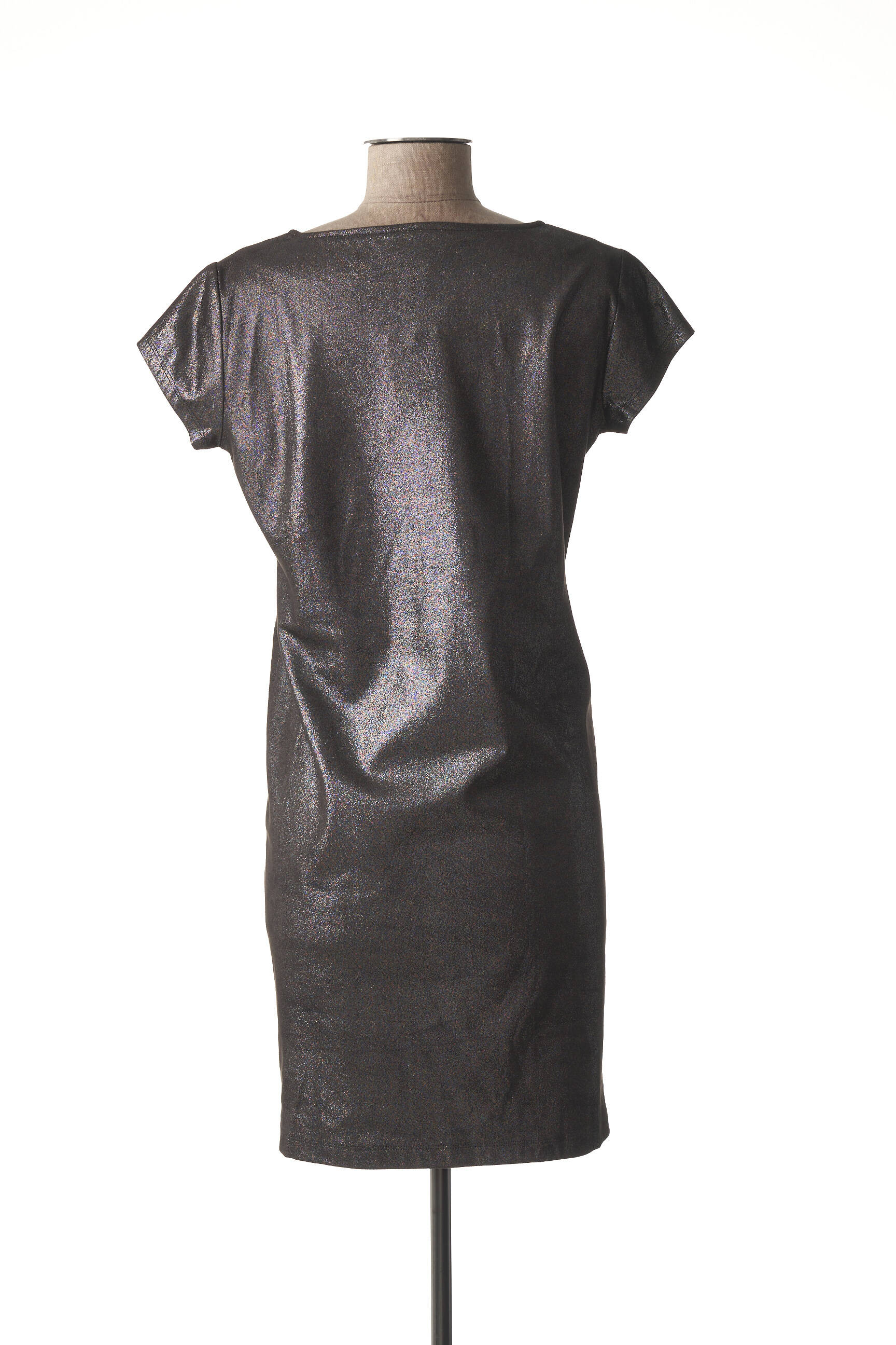 Fragile Robes Maternite Femme couleur gris