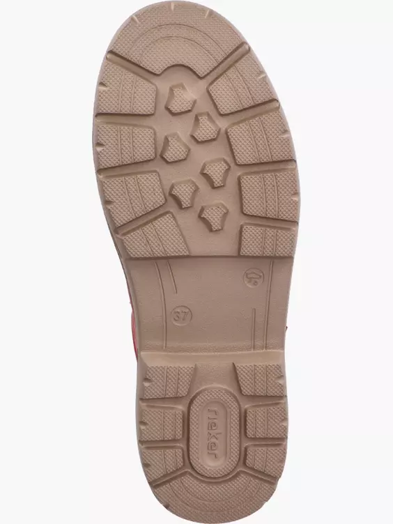 Rieker Damen Schnürstiefel