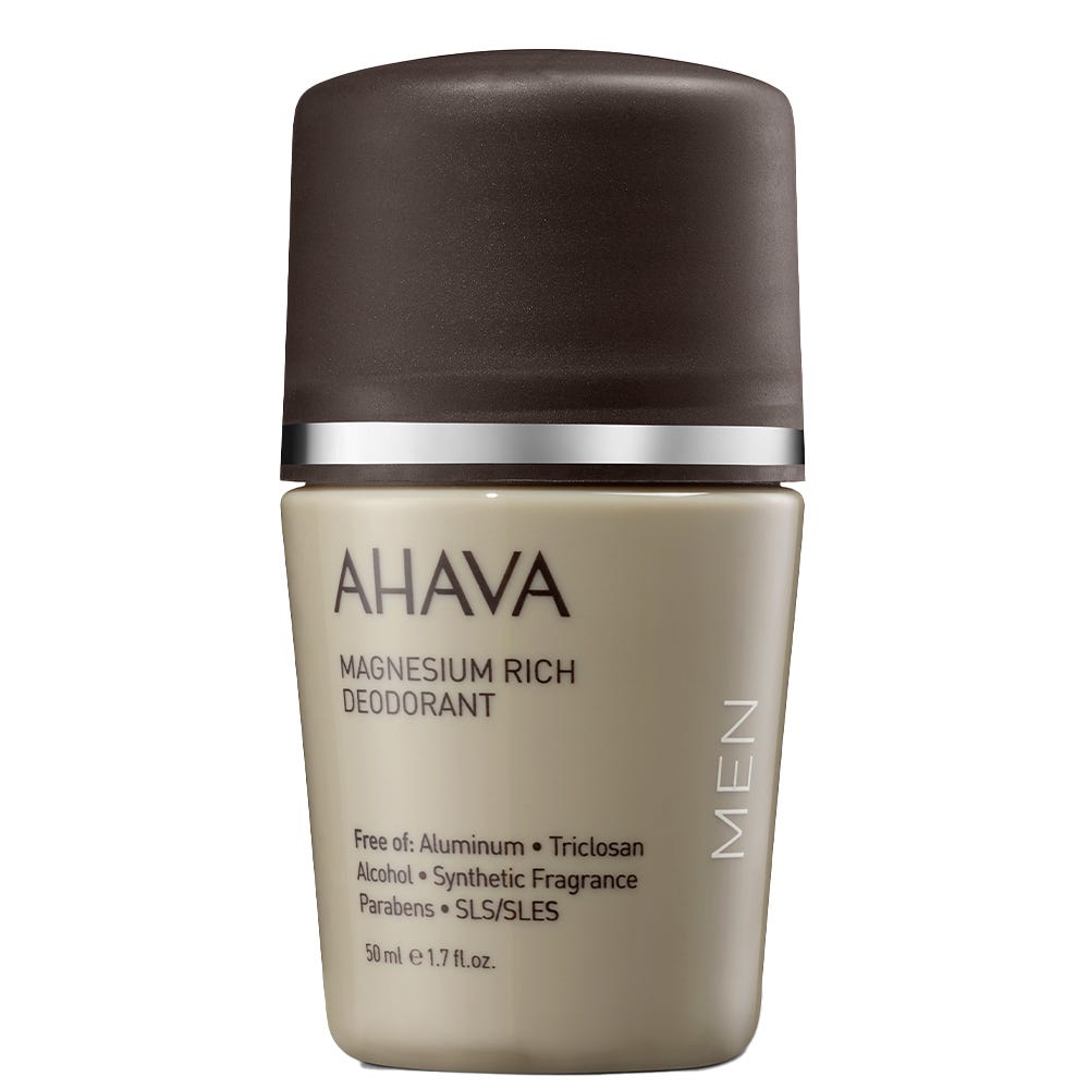 AHAVA Magnesium Rich Deodorant Men 50 ml