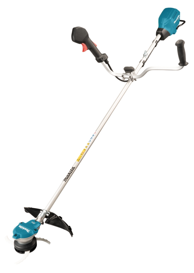Makita UR002GZ01 akkuruoholeikkuri U-kahvalla, 40 V max., ilman akkuja ja laturia
