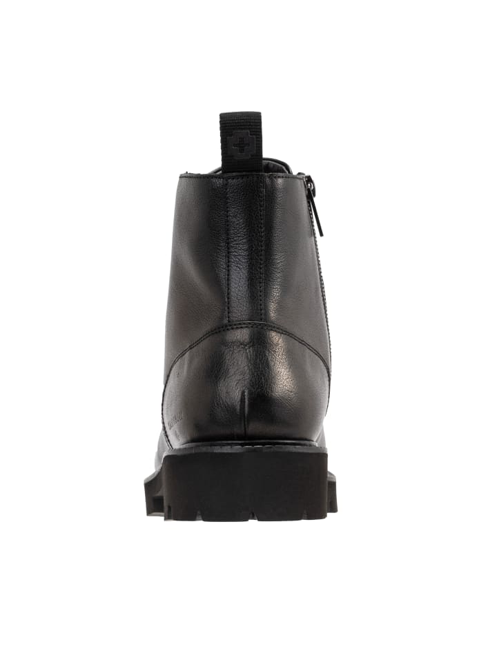 Strellson Stiefel 'Bakerloo Nimonico in Schwarz' günstig kaufen