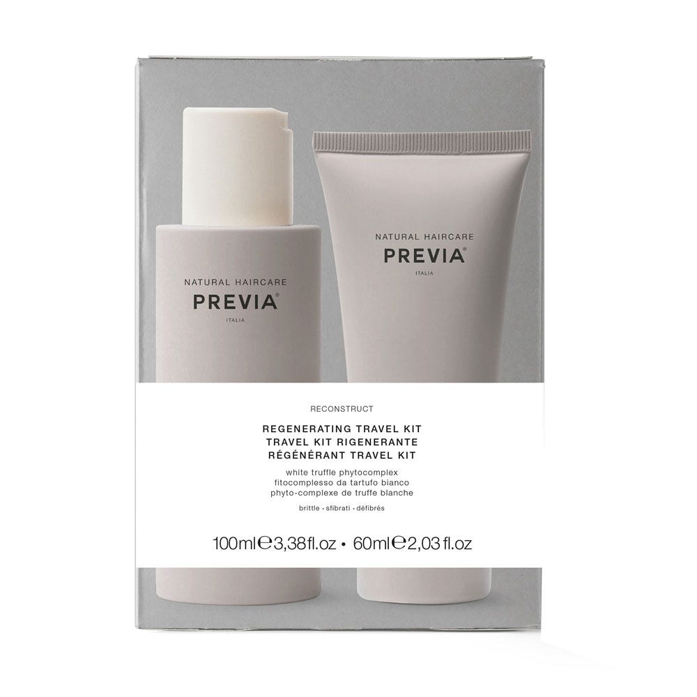 Previa Reconstruct Regenerating Travel Set