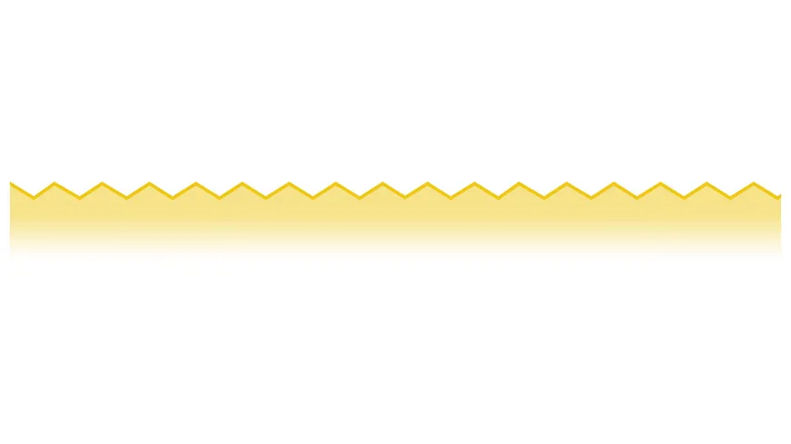 WEDO® Zackenschere mit verschiedenen Konturen 16cm