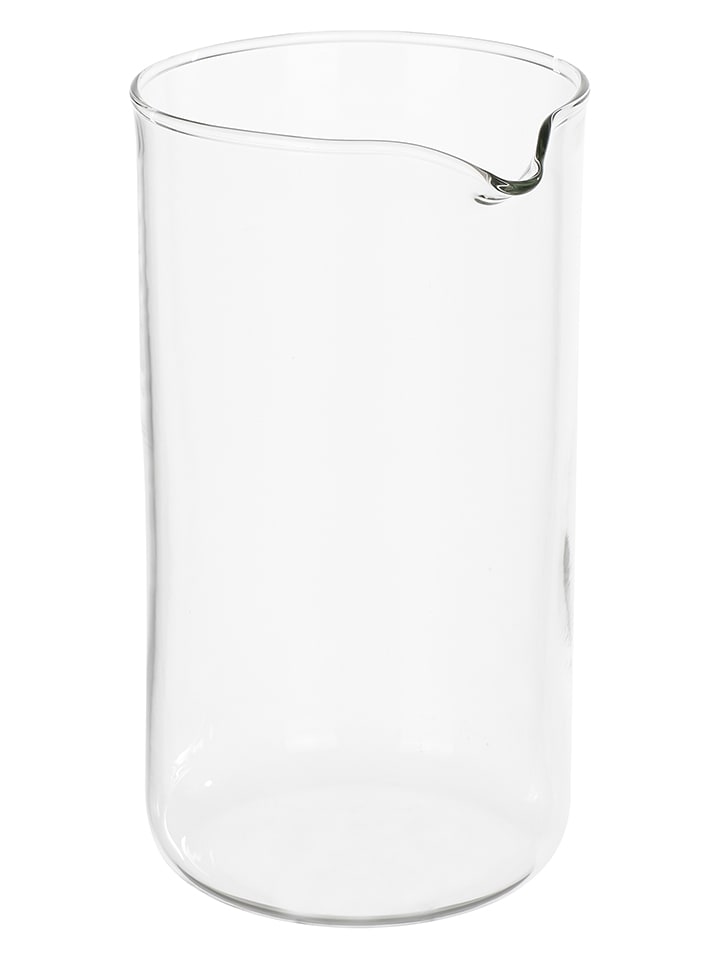 Chefware Kaffeebereiter in Silber/ Transparent - 1 l günstig kaufen onesize