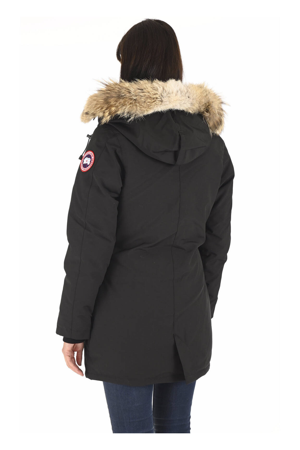 Canada Goose Parkas Femme couleur noir