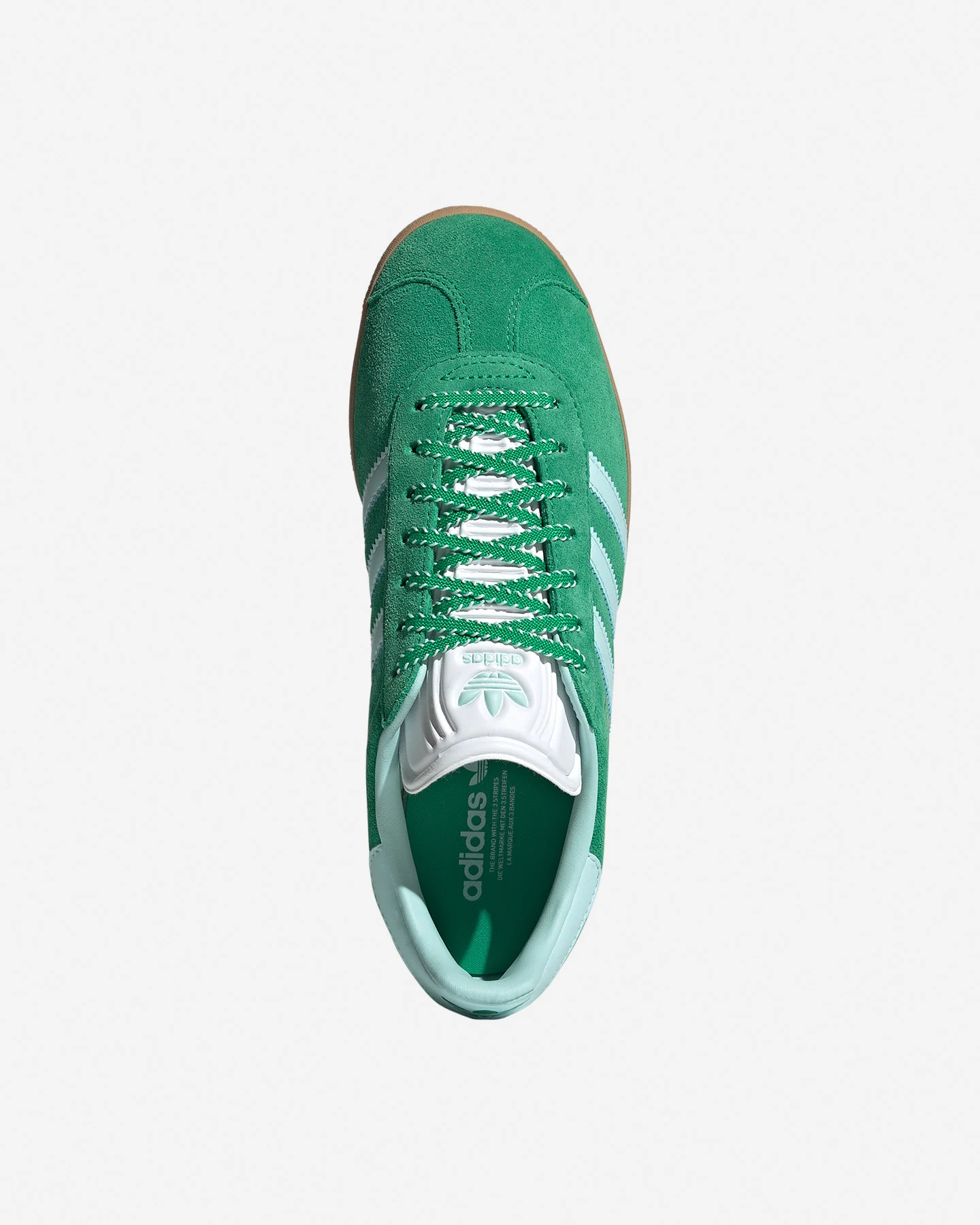Buty sportowe Adidas Gazelle W JH7218