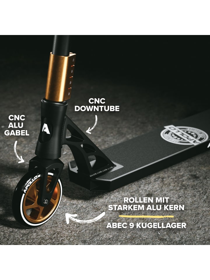 Apollo Stunt Scooter 