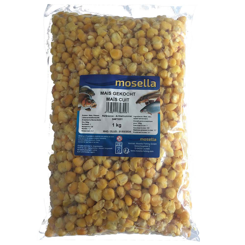 Kokt moselost, 1 kg påse