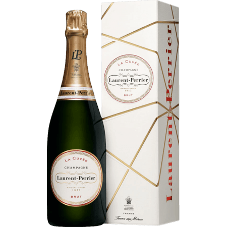 CHAMPAGNE LAURENT PERRIER - LA CUVEE