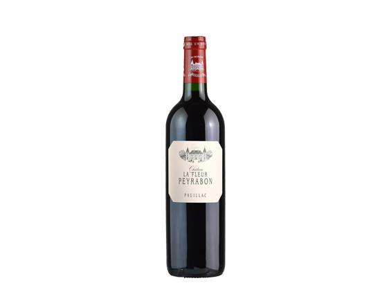 Château la Fleur Peyrabon 2018 Bordeaux Pauillac