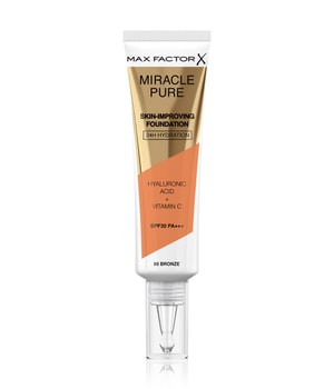 Max Factor Miracle Pure Flüssige Foundation-30 ml